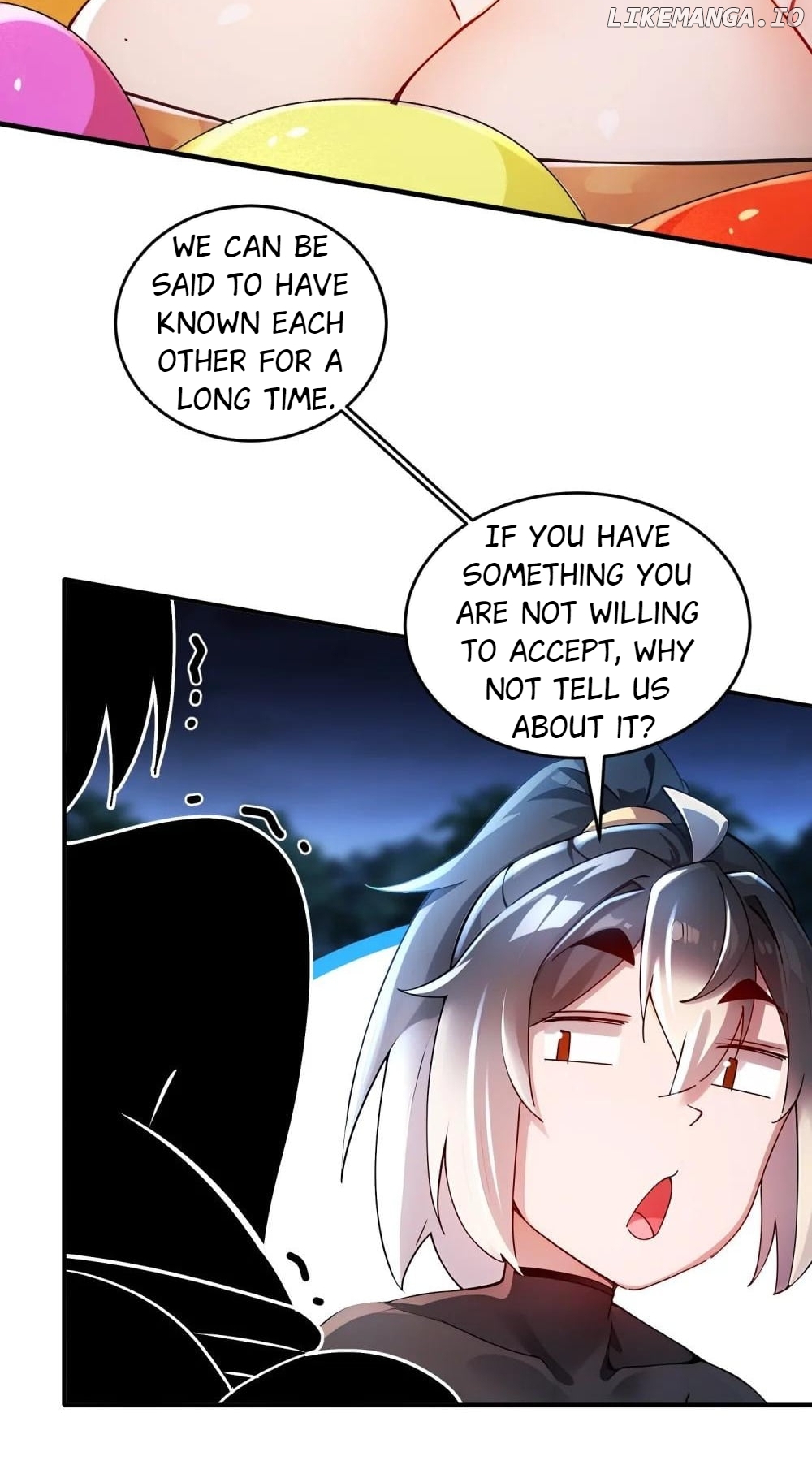 My Furry Harem Is After Me Chapter 169 - page 6